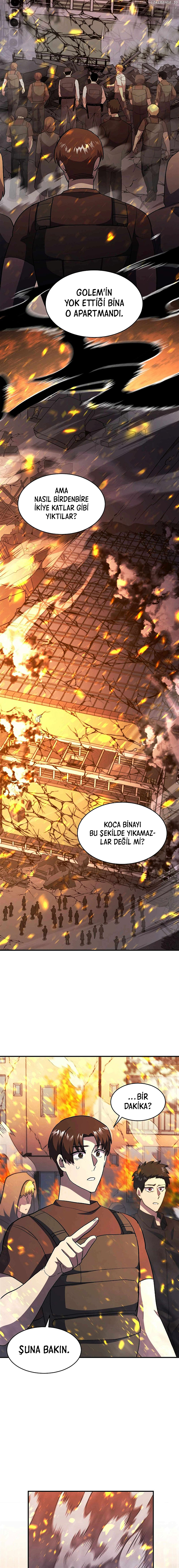 The Iron-Blooded Necromancer Has Returned - Bölüm 33